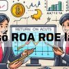 Chỉ số ROA ROE là gì? Vai trò và ý nghĩa trong đầu tư