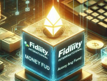 Fidelity International Token hóa quỹ thị trường tiền tệ trên Blockchain của JPMorgan
